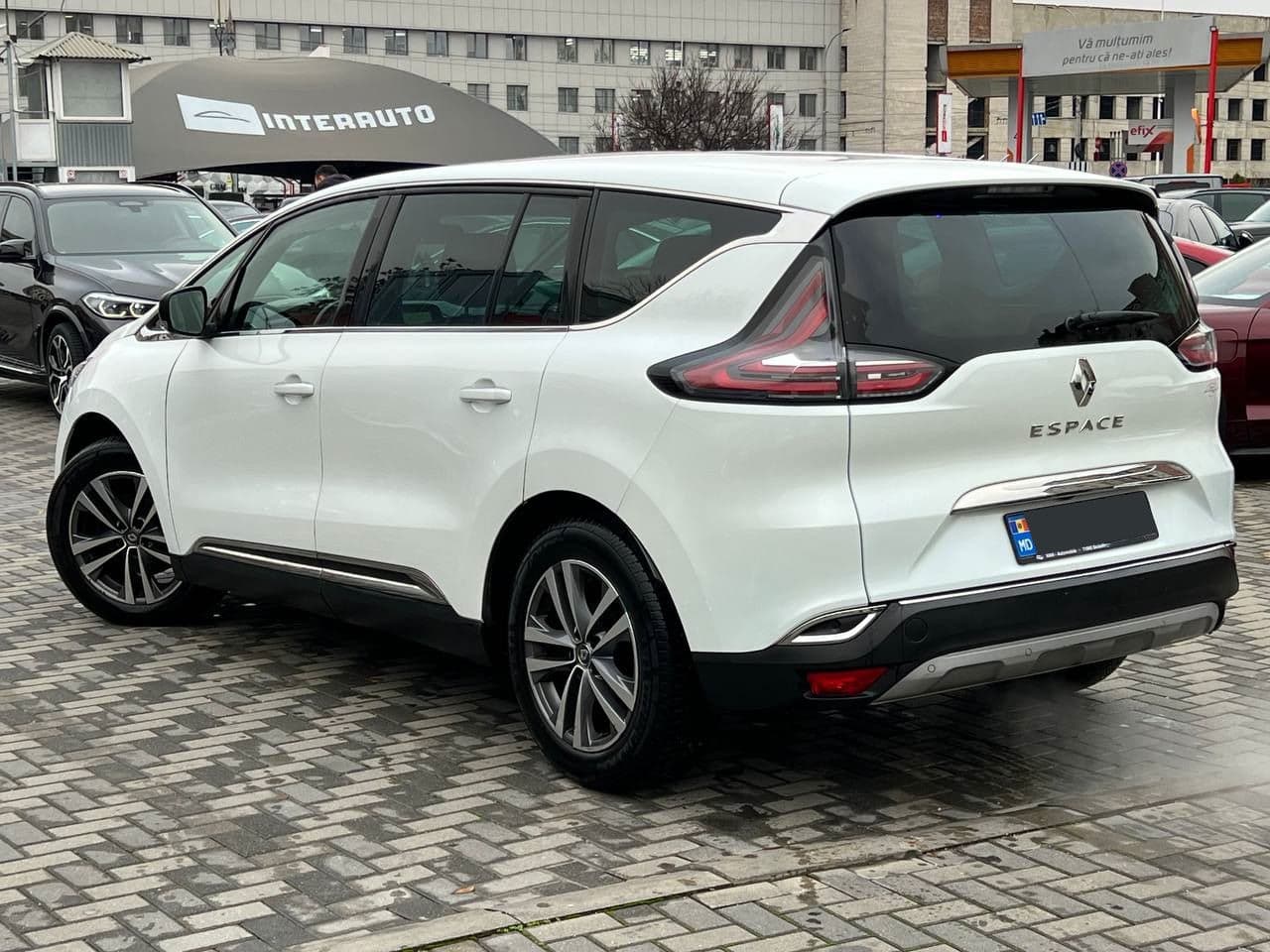 Renault Espace 2017 — Миниатюра 2