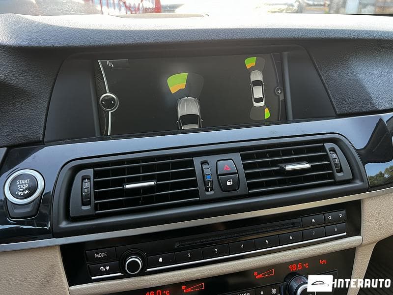 BMW 530 2010 — Миниатюра 7