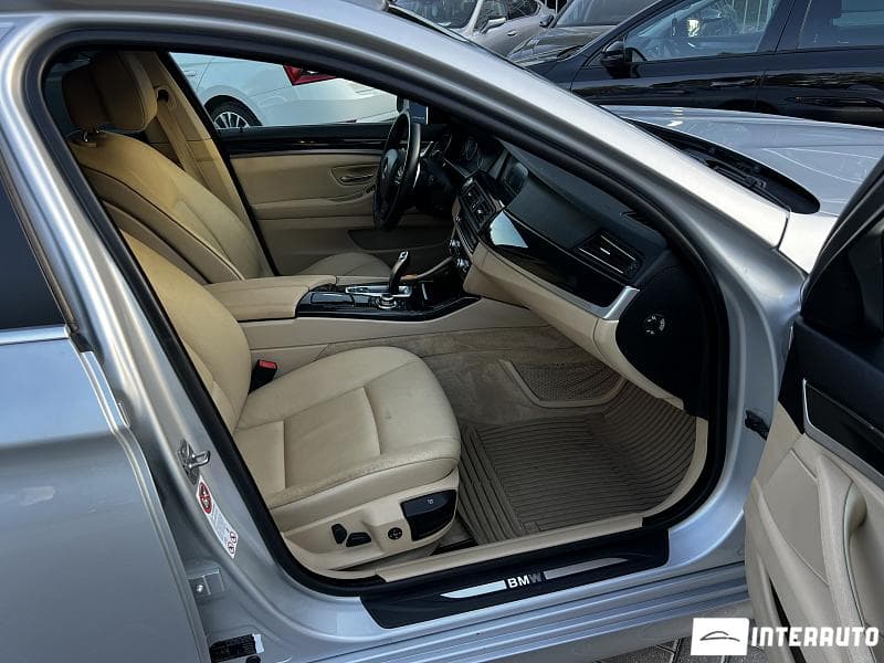 BMW 530 2010 — Миниатюра 15