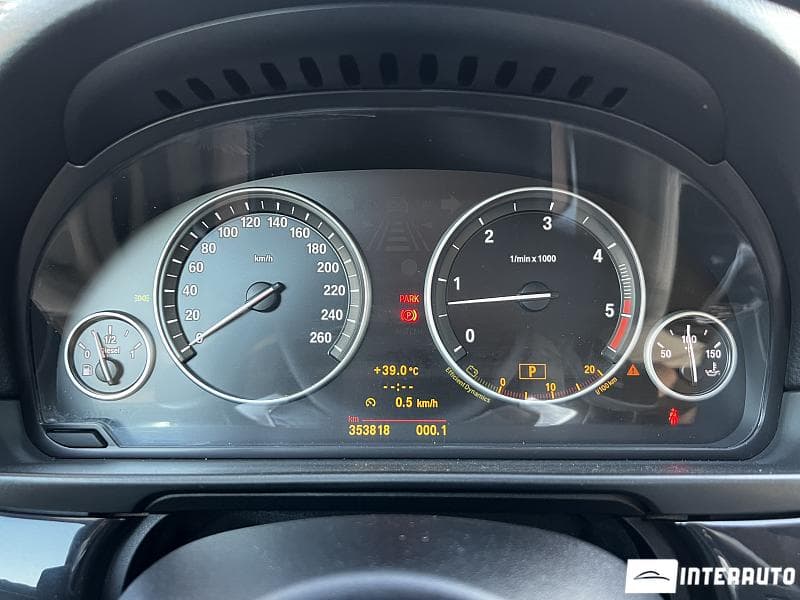BMW 530 2010 — Миниатюра 6