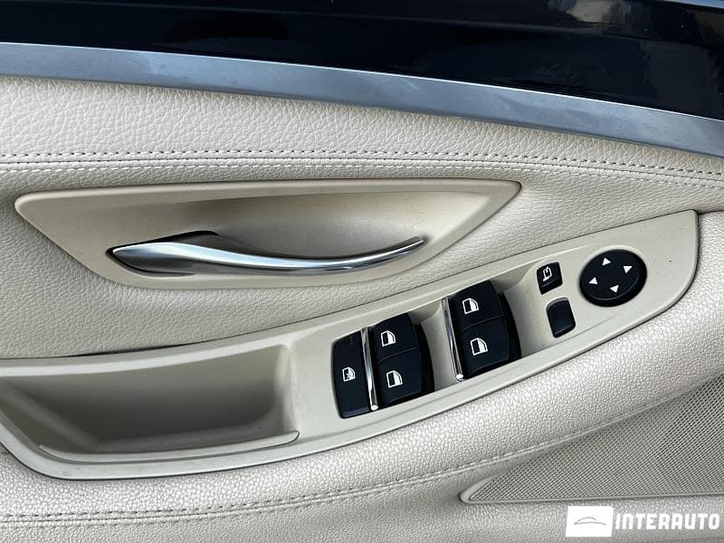 BMW 530 2010 — Миниатюра 11