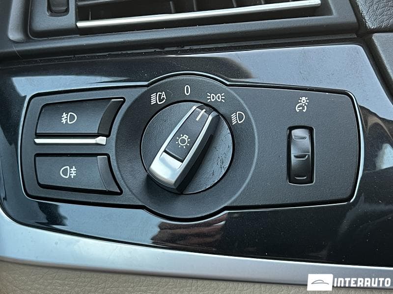BMW 530 2010 — Миниатюра 10