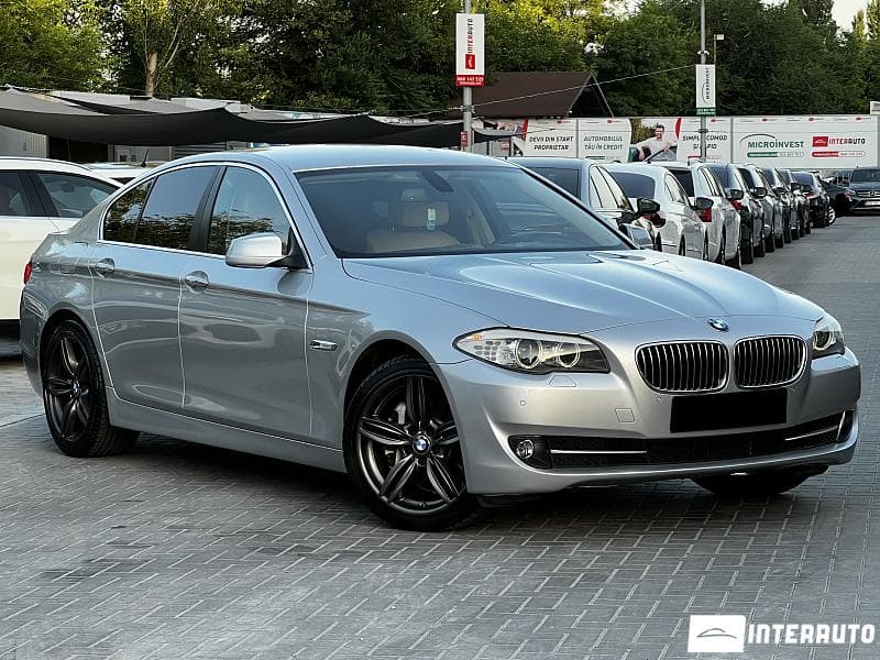 BMW 530 2010 — Миниатюра 4
