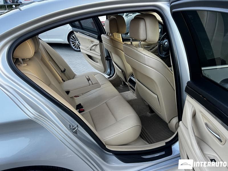 BMW 530 2010 — Миниатюра 16