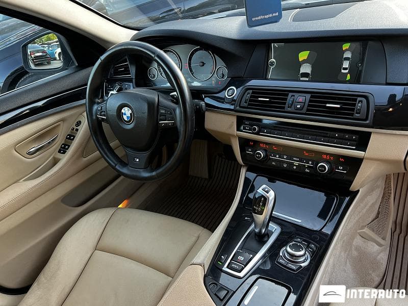 BMW 530 2010 — Миниатюра 14