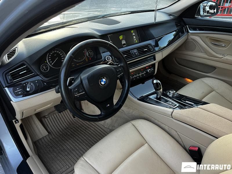 BMW 530 2010 — Миниатюра 5