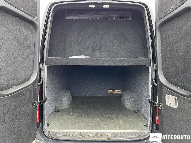 Mercedes Sprinter 2009 — Миниатюра 19