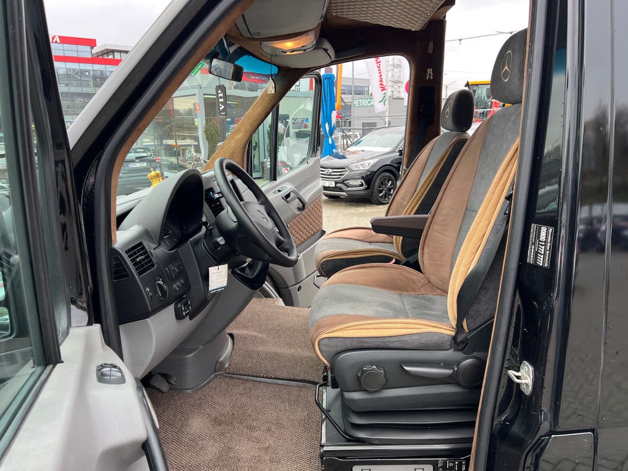 Mercedes Sprinter 2009 — Миниатюра 5