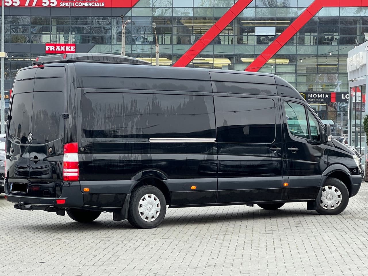 Mercedes Sprinter 2009 — Миниатюра 3