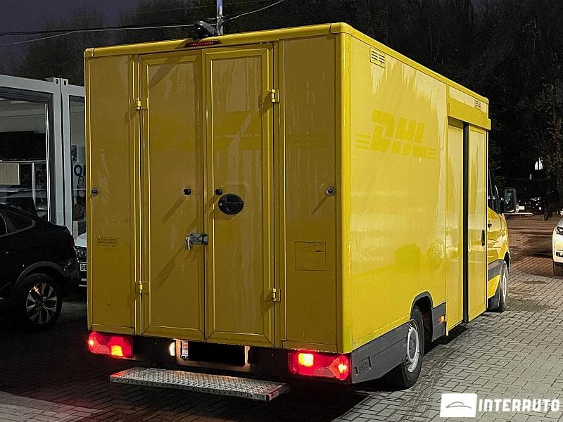 Mercedes Sprinter 2011 — Миниатюра 2