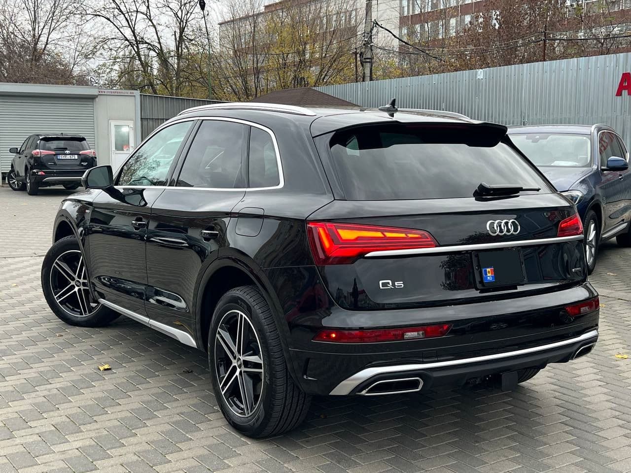 2024 Audi Q5 — Miniatură 4