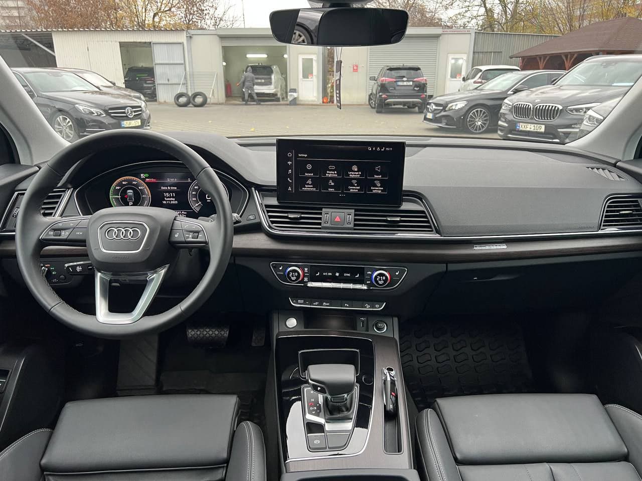 2024 Audi Q5 — Miniatură 9
