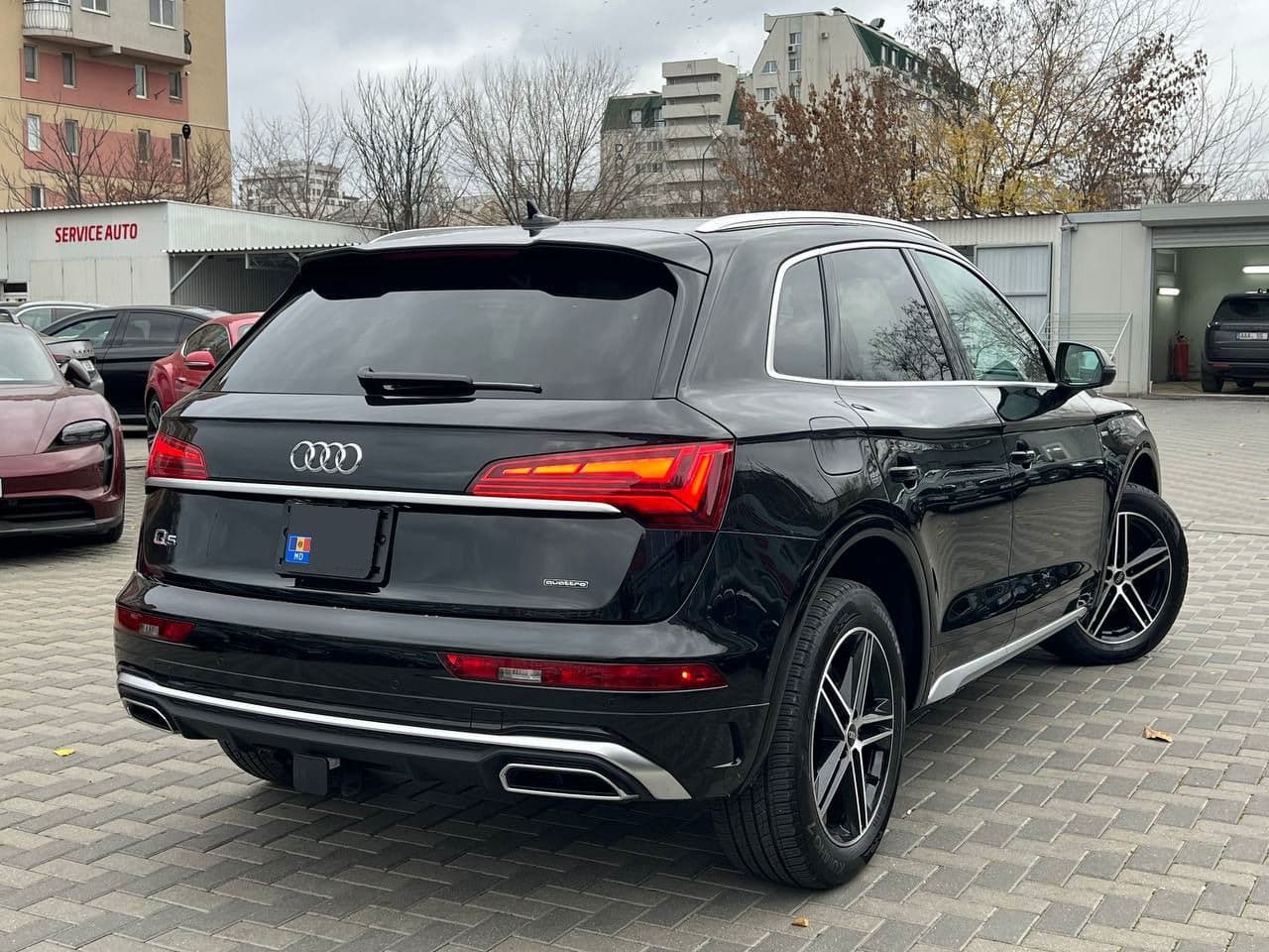 2024 Audi Q5 — Miniatură 2