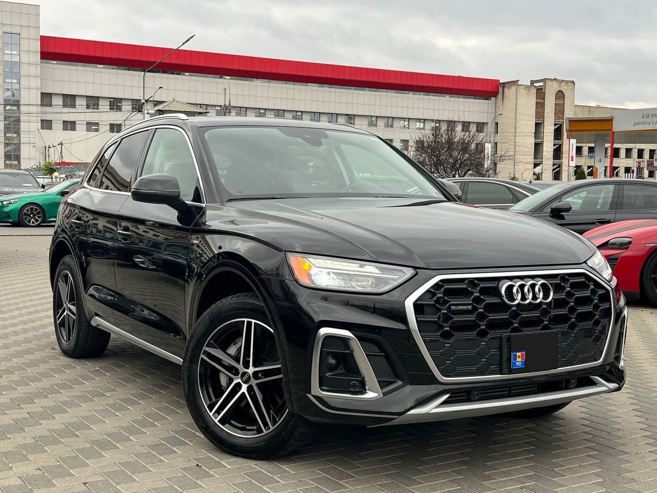 2024 Audi Q5 — Miniatură 3