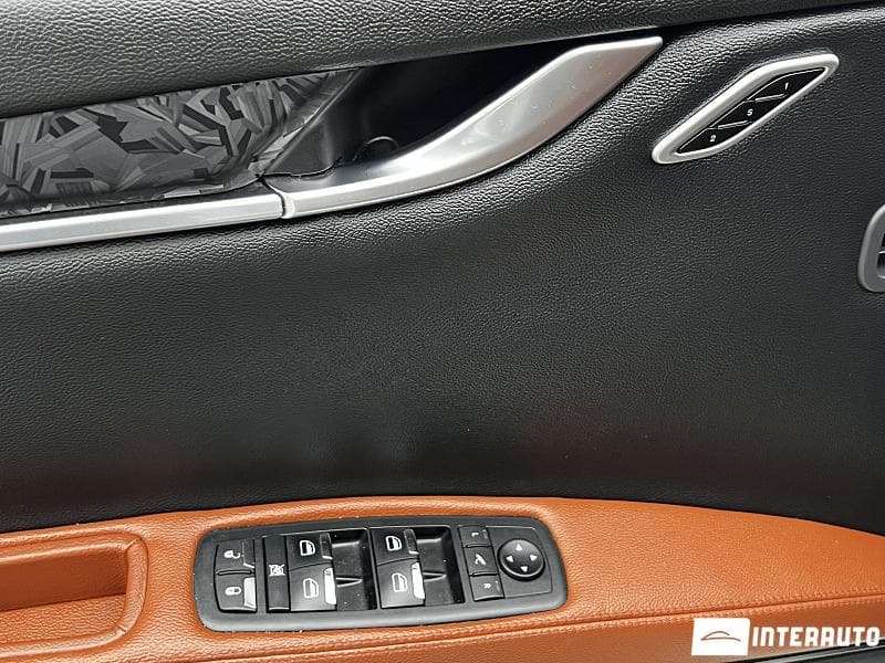 Maserati Ghibli 2018 — Миниатюра 12