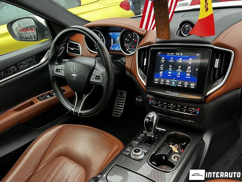 Maserati Ghibli 2018 — Миниатюра 5