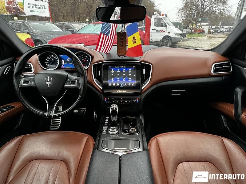 Maserati Ghibli 2018 — Миниатюра 8