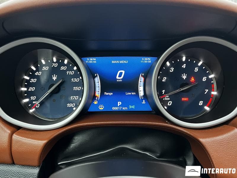 Maserati Ghibli 2018 — Миниатюра 9
