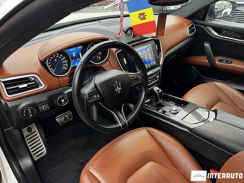 Maserati Ghibli 2018 — Миниатюра 7