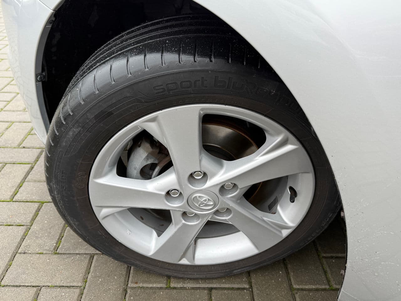 Toyota Auris 2012 — Миниатюра 15