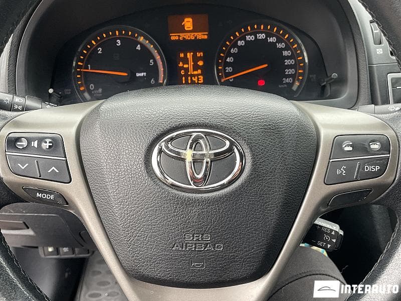 Toyota Avensis 2009 — Миниатюра 10