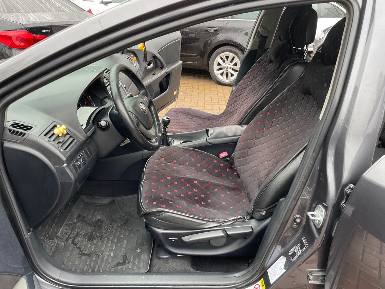 Toyota Avensis 2009 — Миниатюра 6
