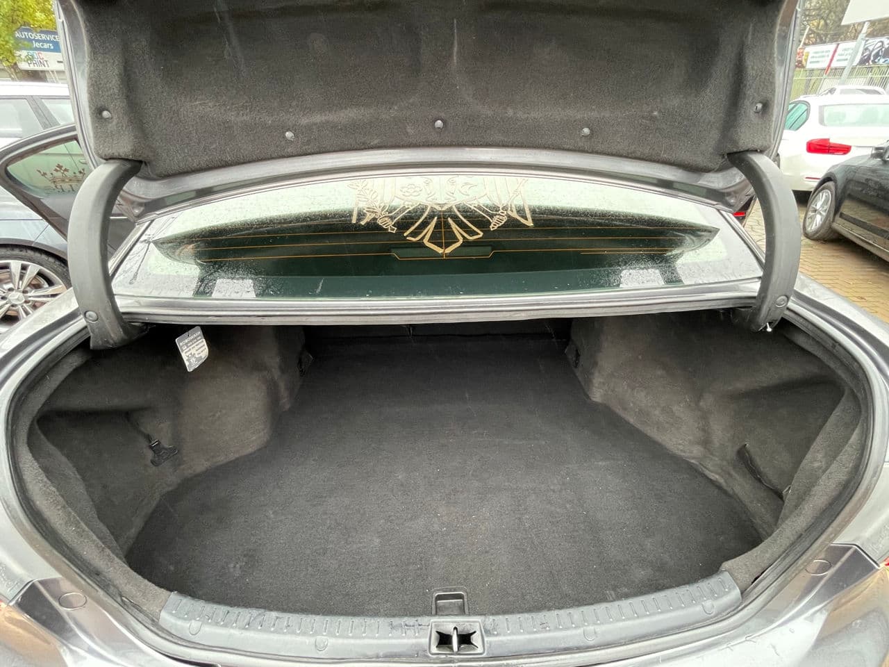 Toyota Avensis 2009 — Миниатюра 18