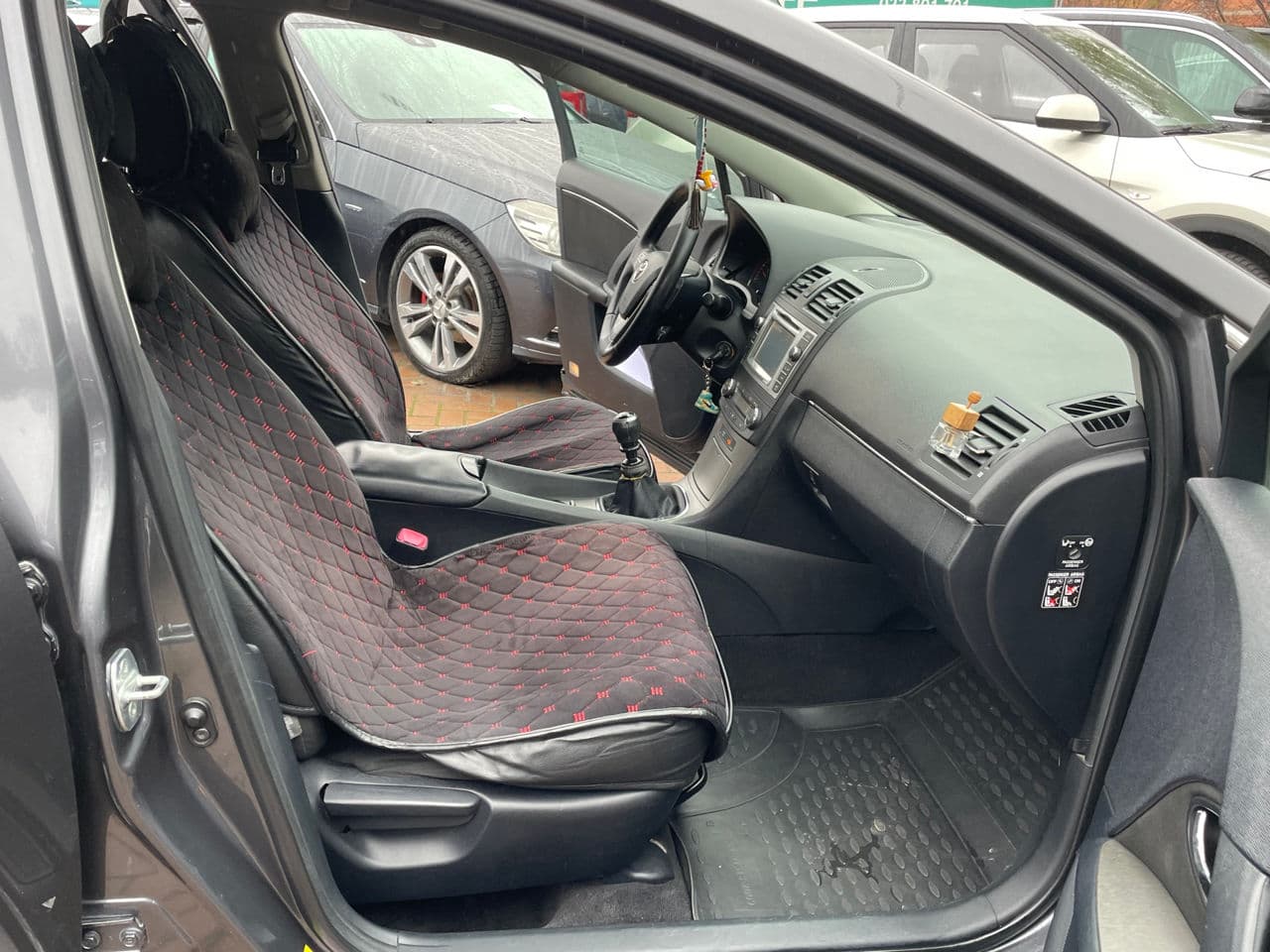 Toyota Avensis 2009 — Миниатюра 17