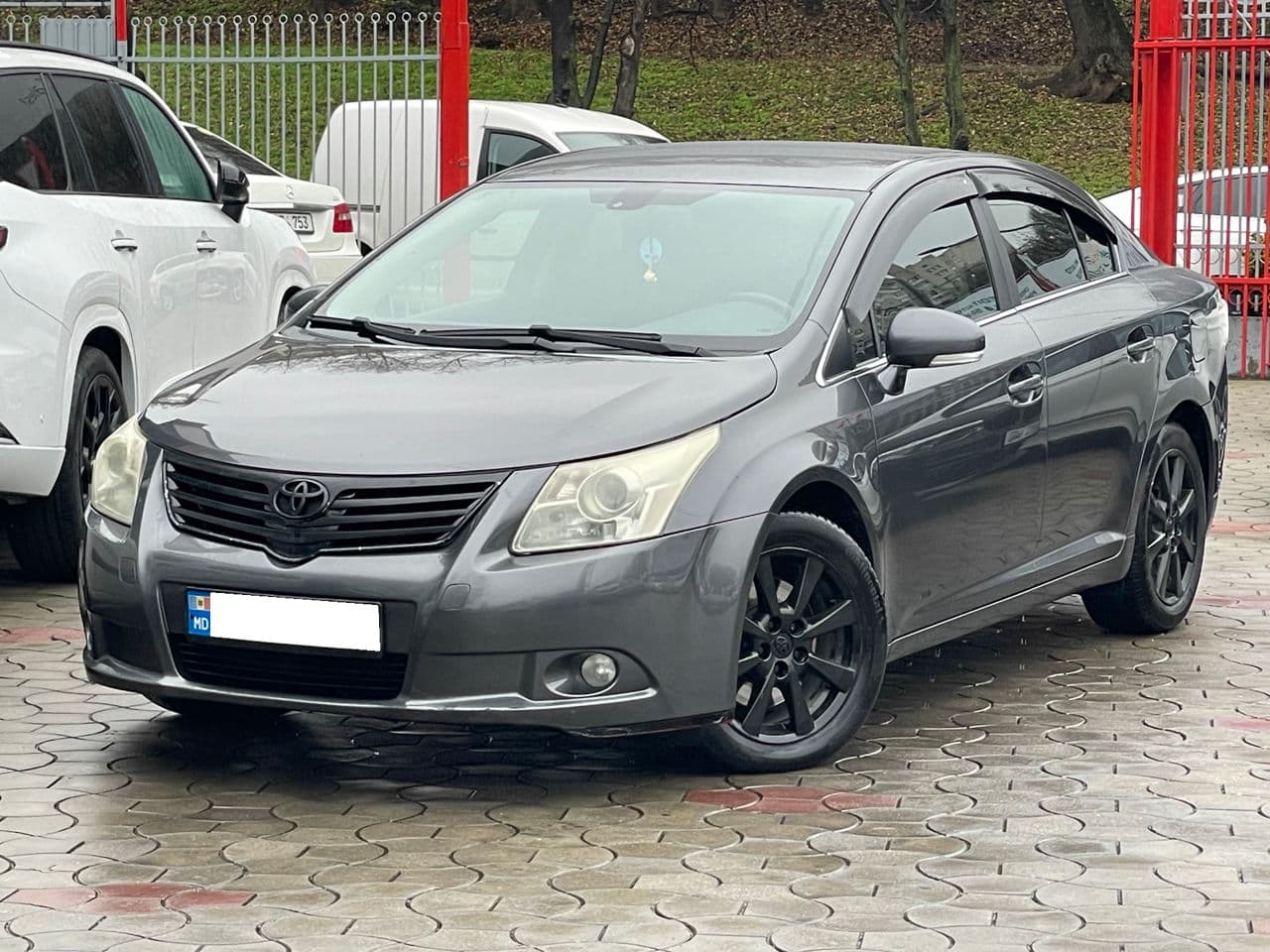 Toyota Avensis 2009 — Миниатюра 2