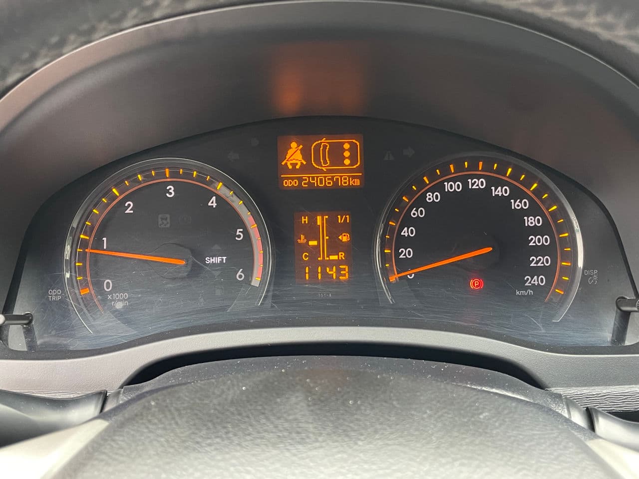Toyota Avensis 2009 — Миниатюра 11