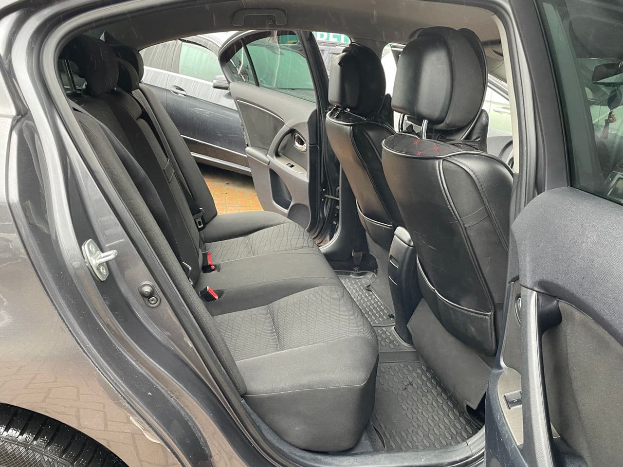 Toyota Avensis 2009 — Миниатюра 16