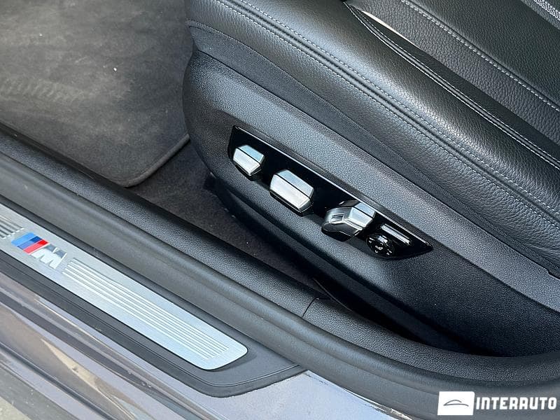 BMW 520e 2022 — Миниатюра 10