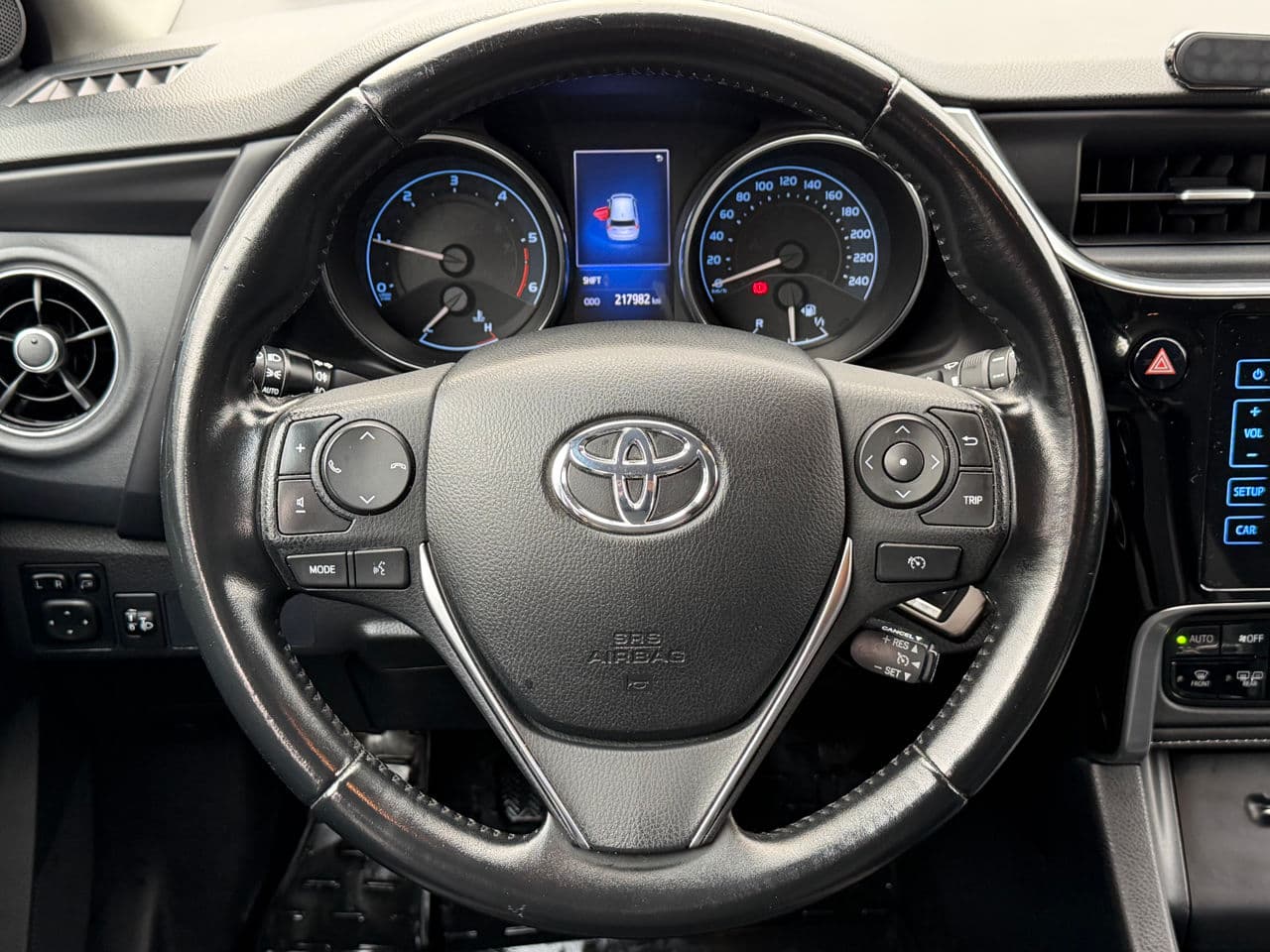 Toyota Auris 2016 — Миниатюра 10