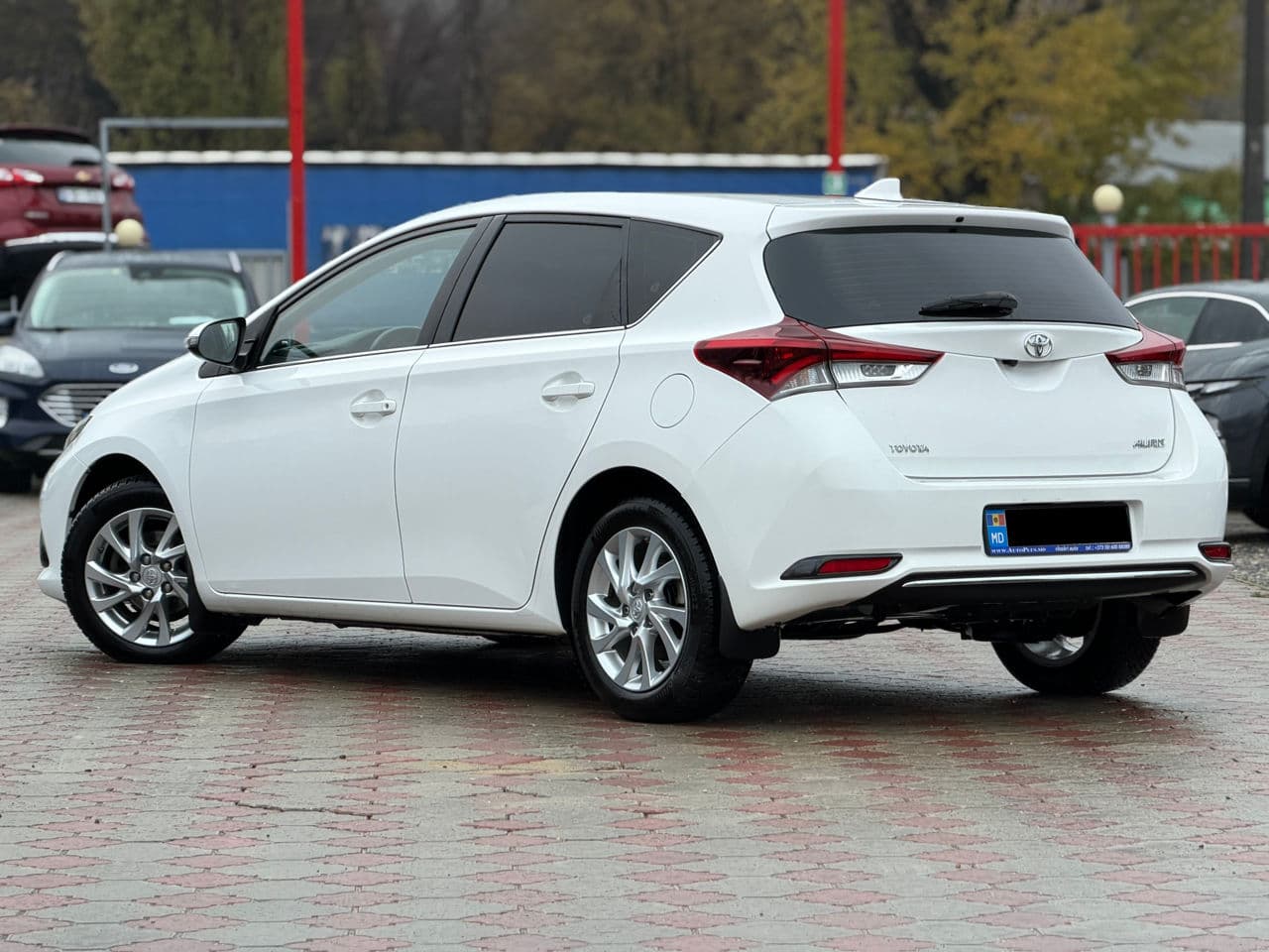 Toyota Auris 2016 — Миниатюра 2