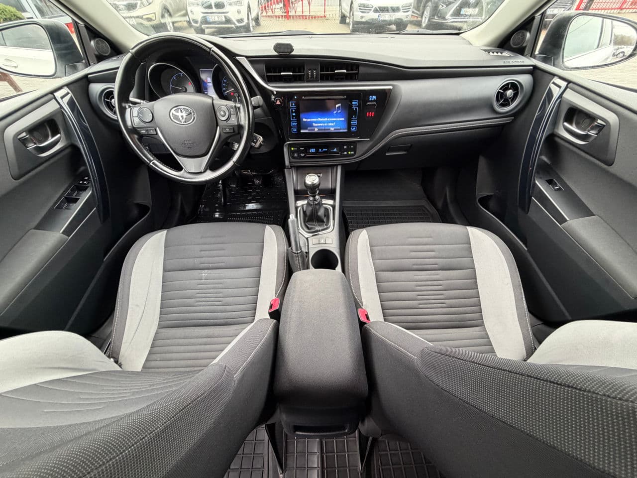 Toyota Auris 2016 — Миниатюра 8