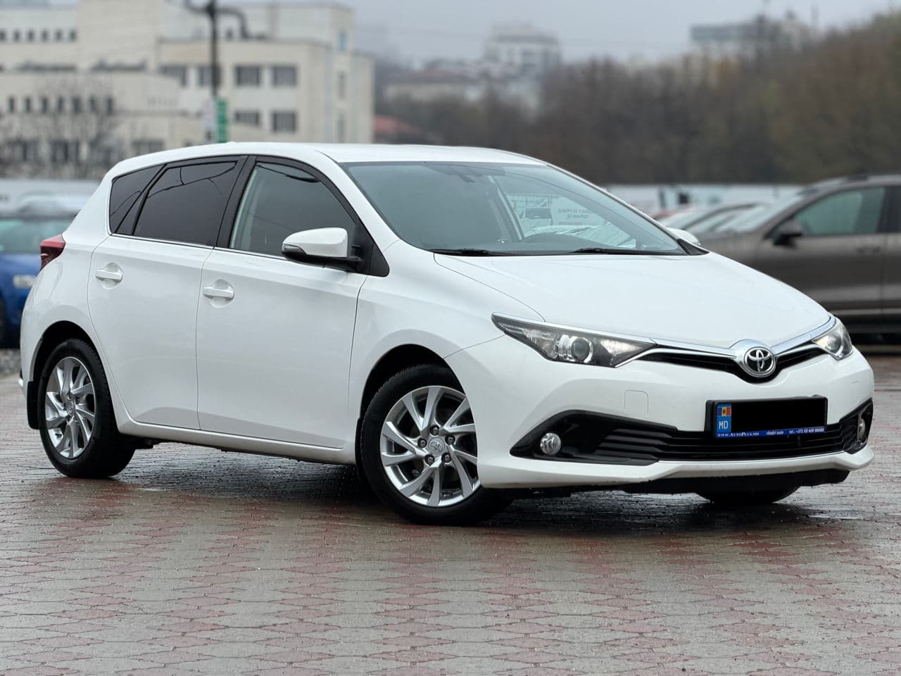 Toyota Auris 2016 — Миниатюра 4