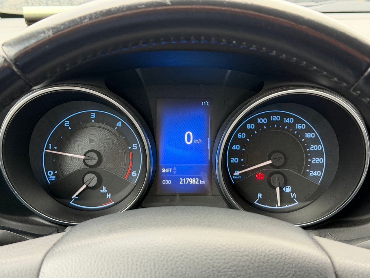 Toyota Auris 2016 — Миниатюра 11