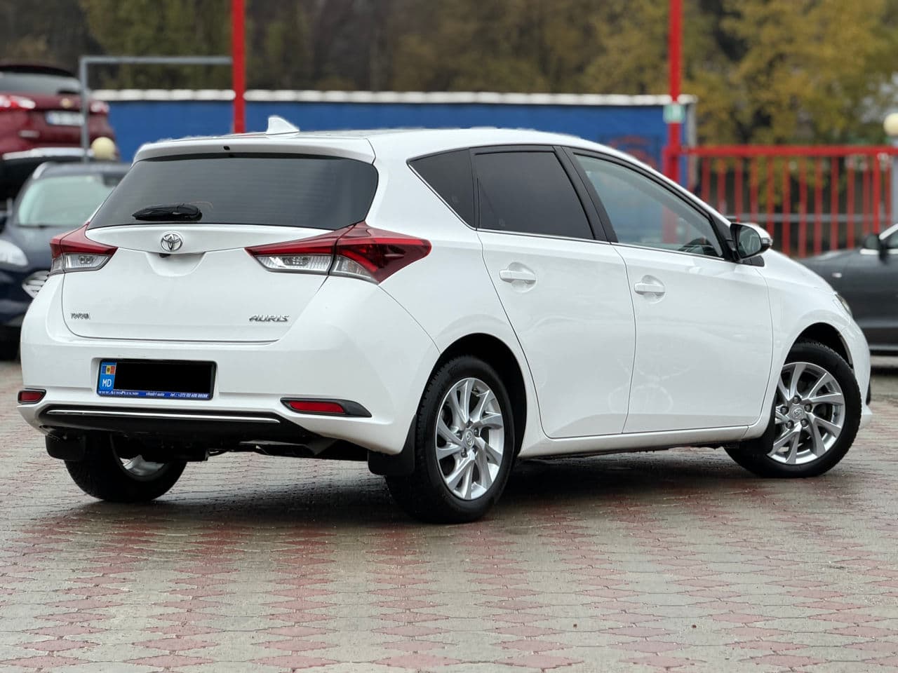 Toyota Auris 2016 — Миниатюра 3