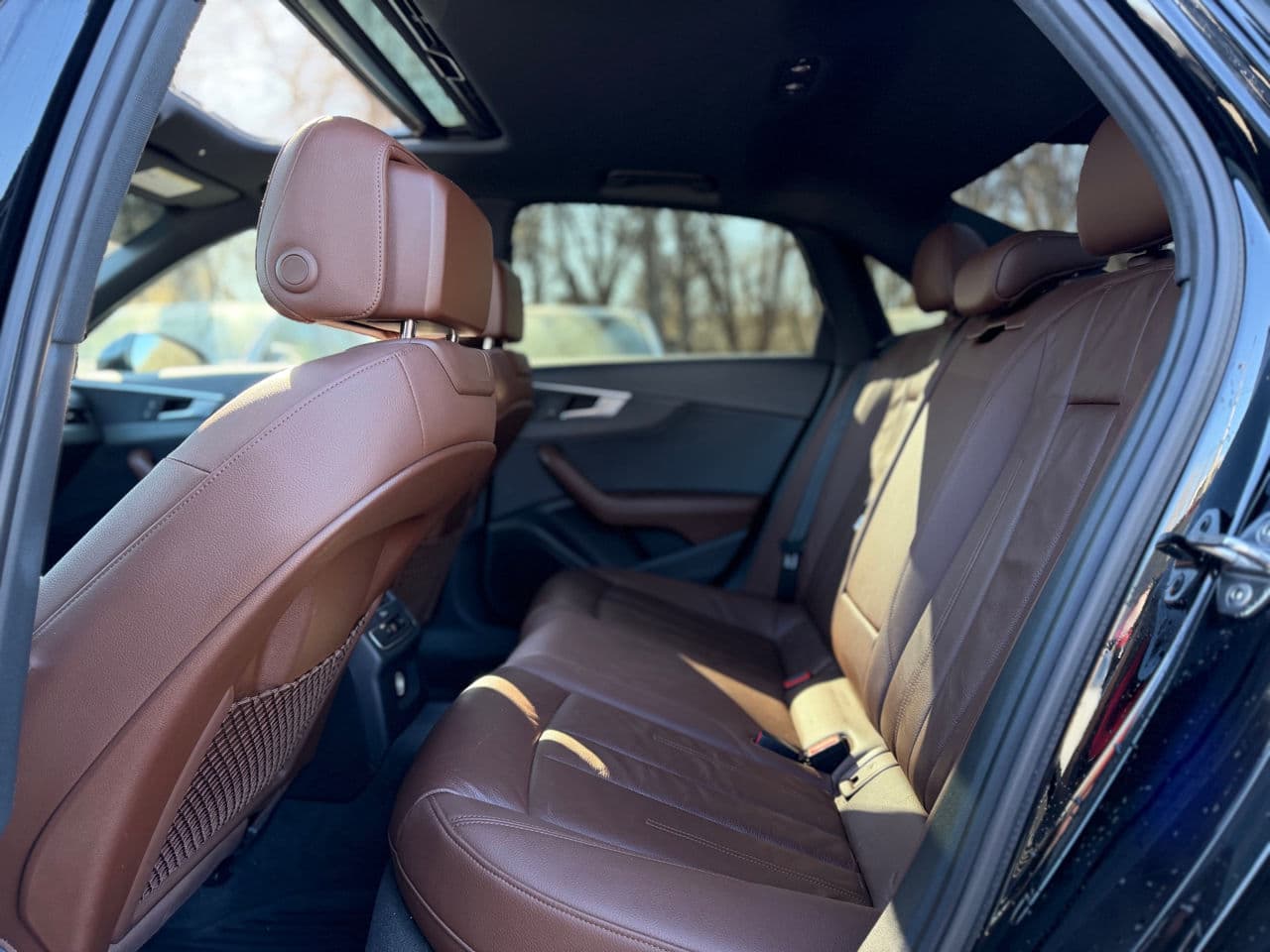 Audi A4 2017 — Миниатюра 19