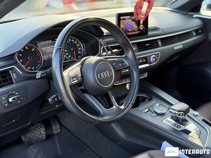 Audi A4 2017 — Миниатюра 9