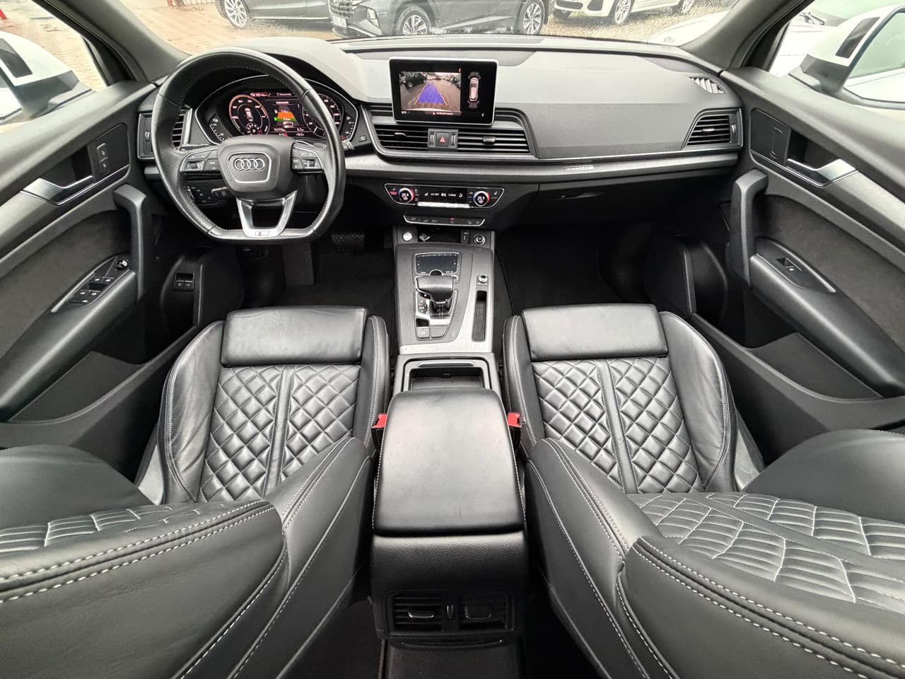 Audi Q5 2020 — Миниатюра 10