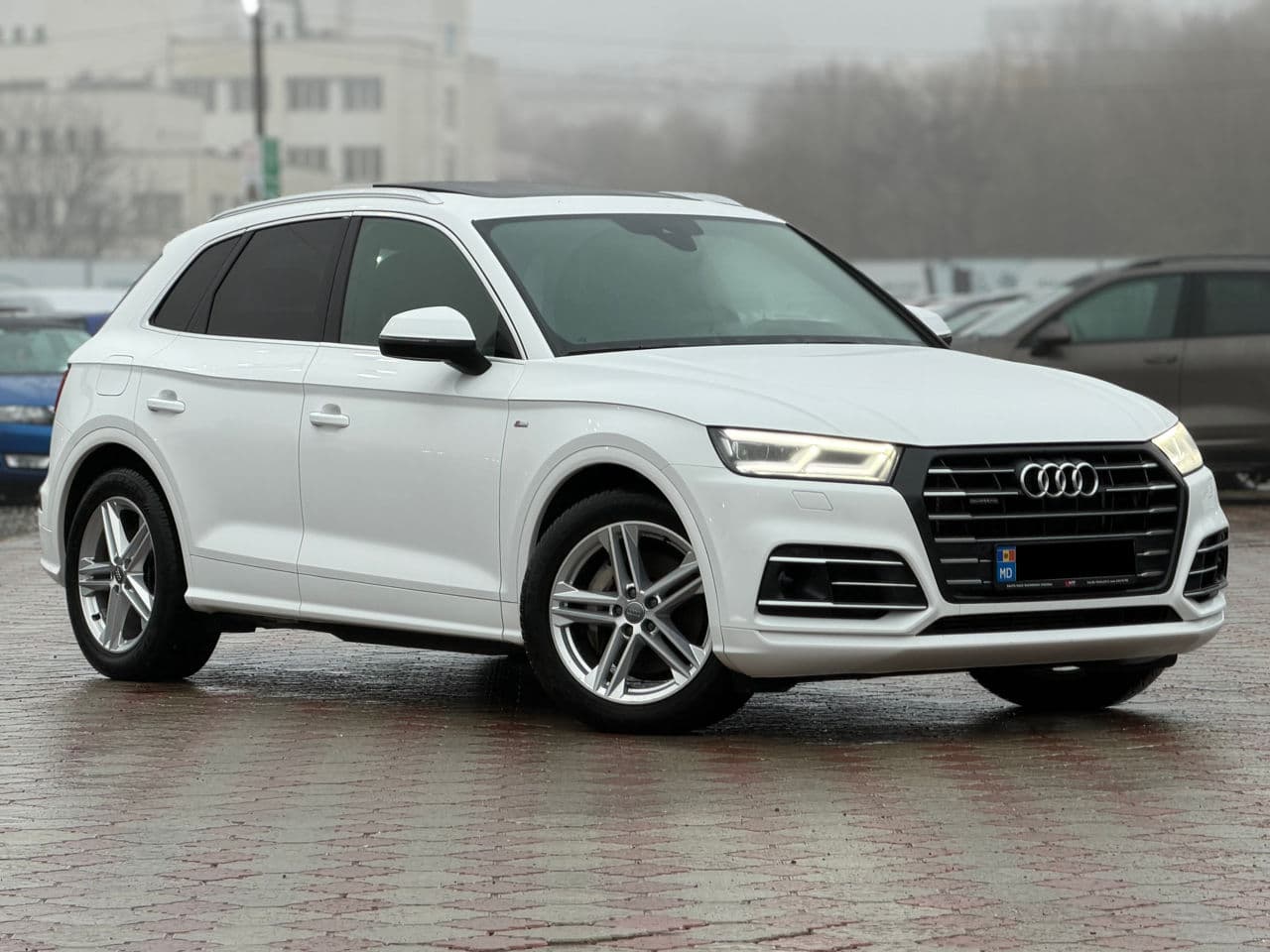 Audi Q5 2020 — Миниатюра 4