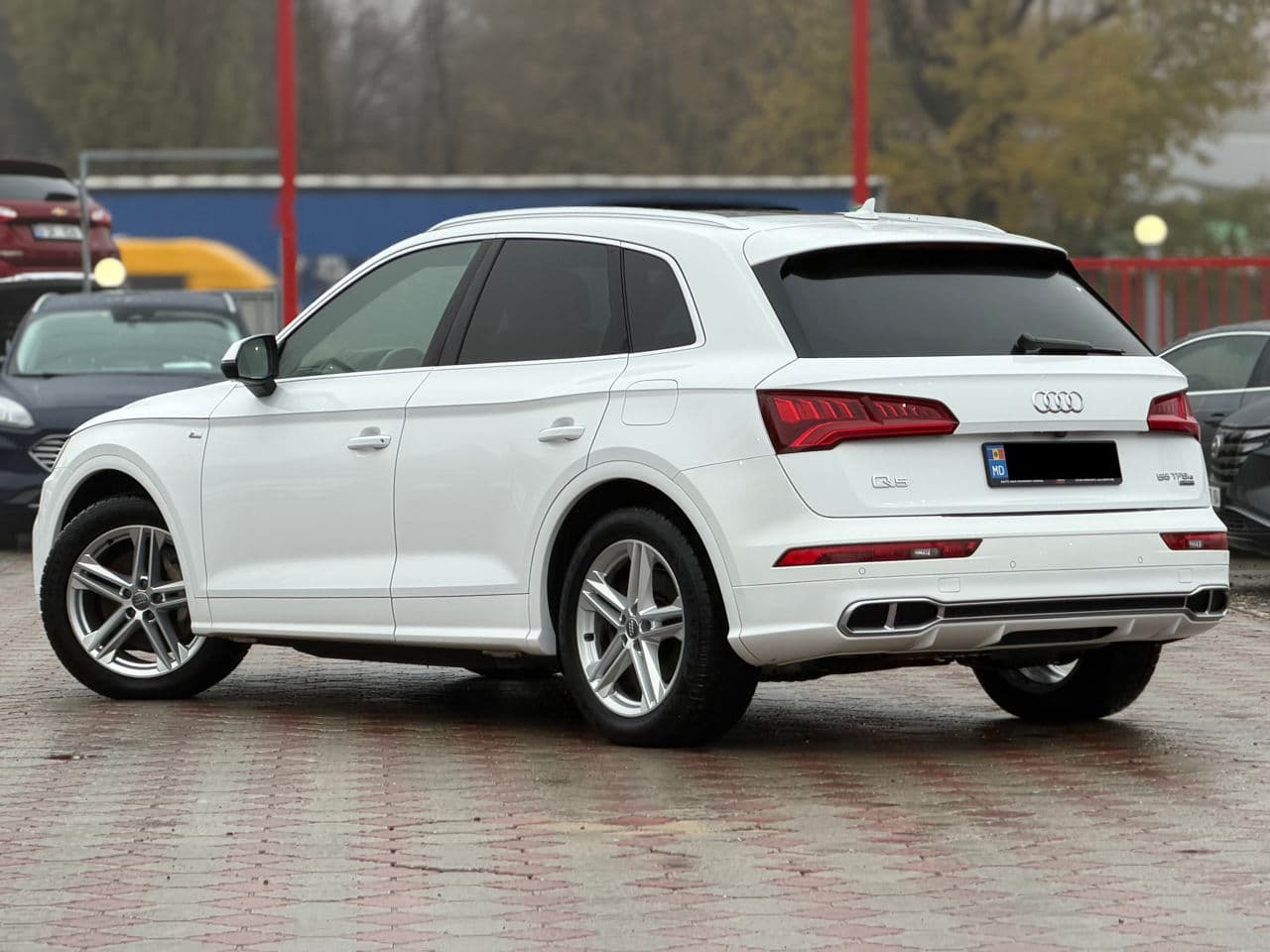 Audi Q5 2020 — Миниатюра 2