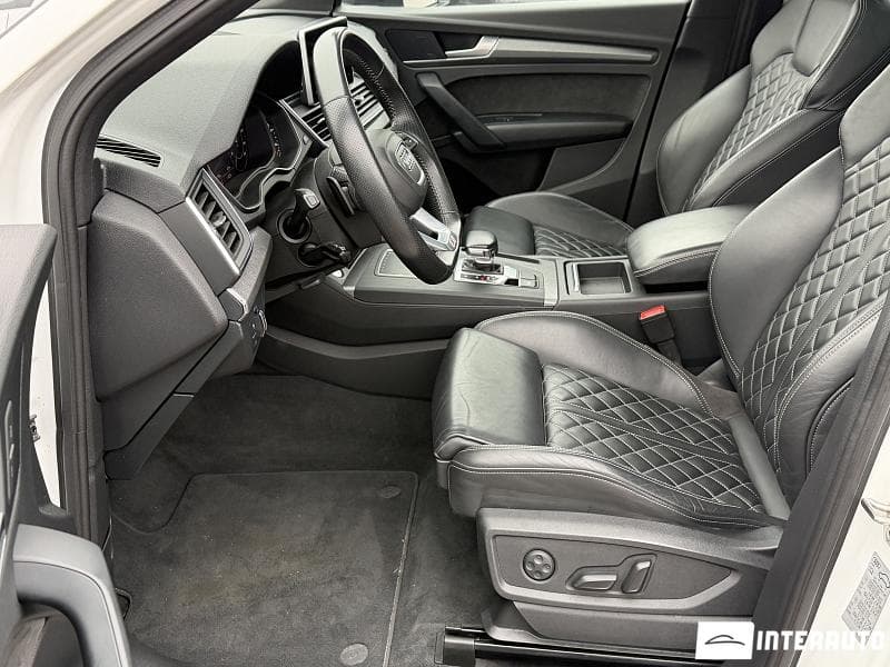 Audi Q5 2020 — Миниатюра 9