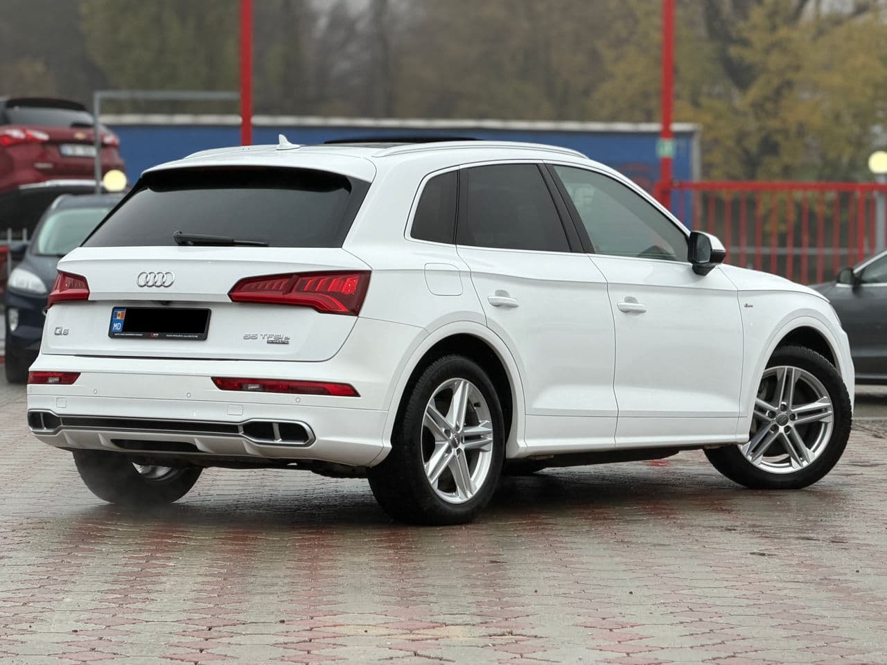 Audi Q5 2020 — Миниатюра 3