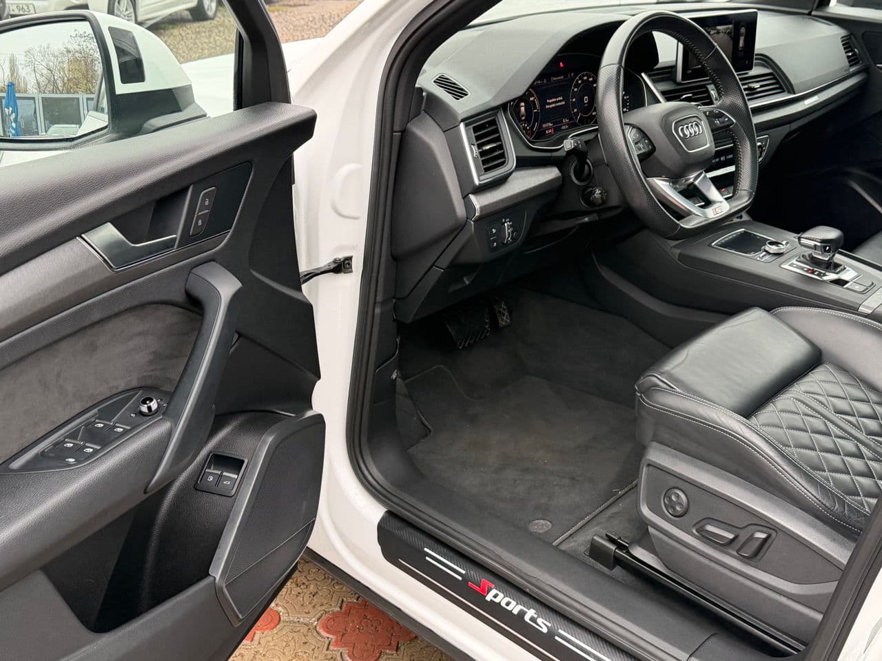 Audi Q5 2020 — Миниатюра 7