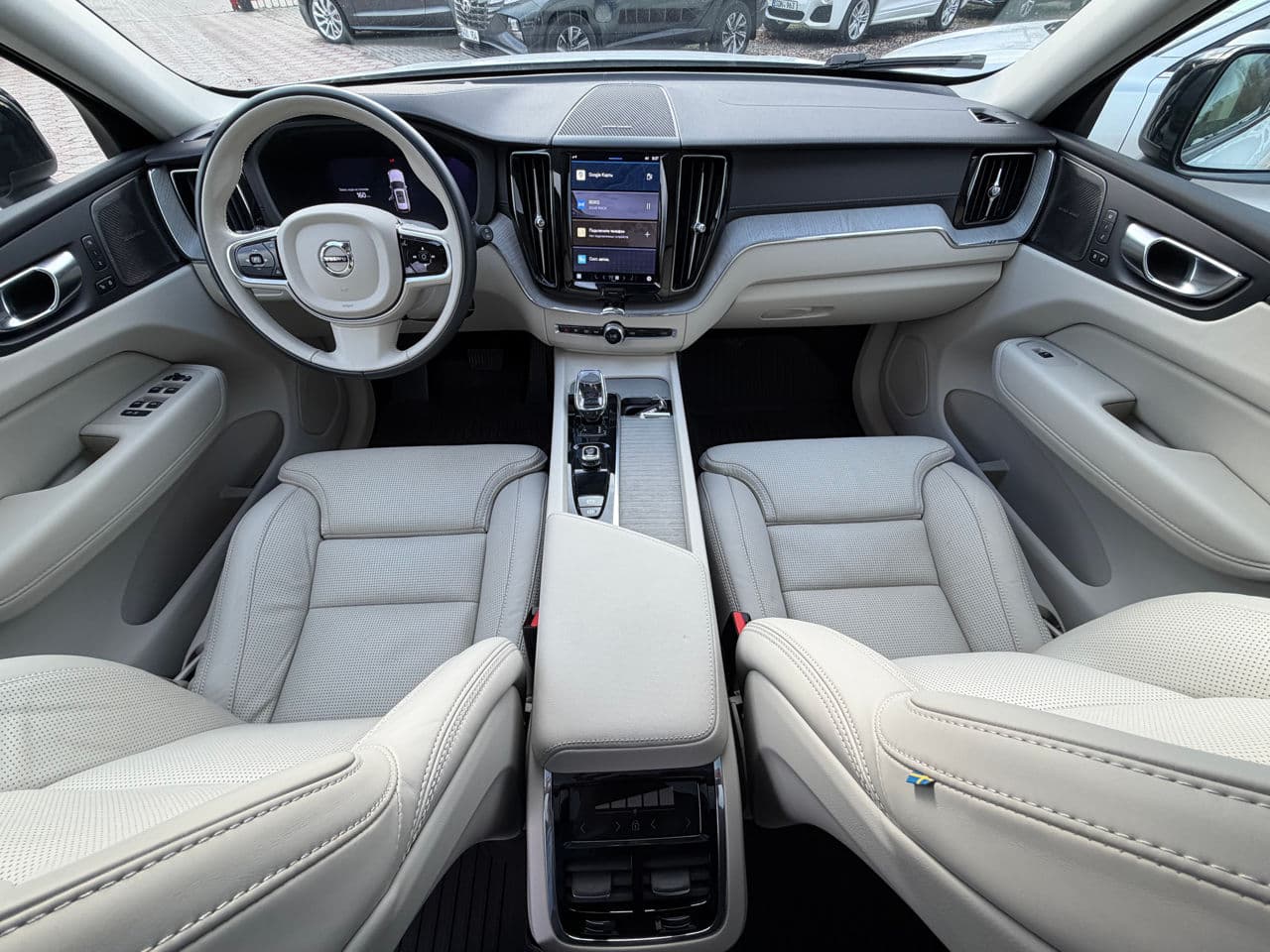 Volvo XC 60 2024 — Миниатюра 10
