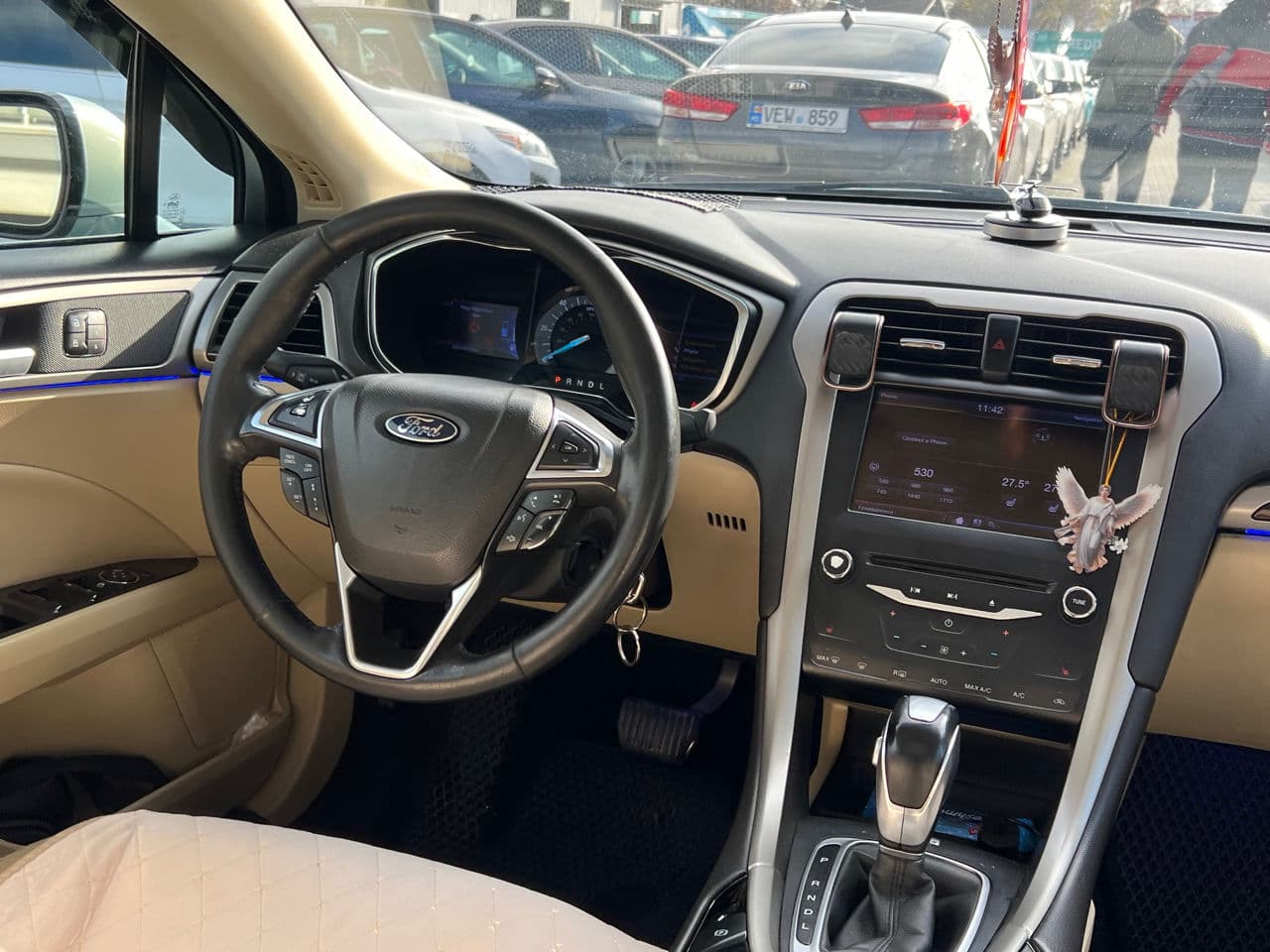 Ford Fusion 2012 — Миниатюра 8
