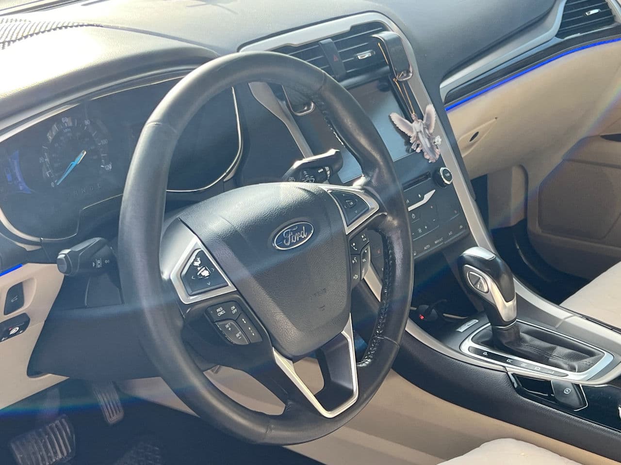 Ford Fusion 2012 — Миниатюра 7