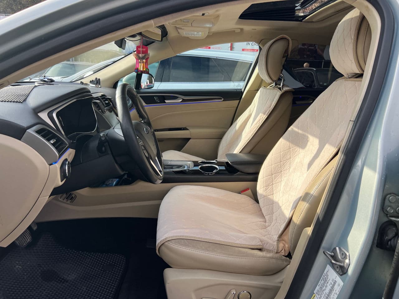Ford Fusion 2012 — Миниатюра 5
